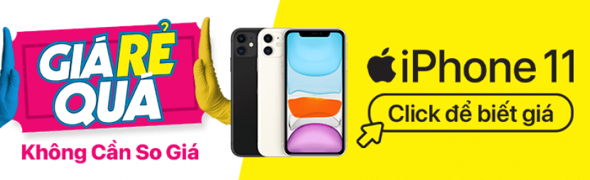 Banner iPhone