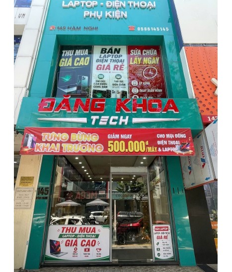 Tìm hiểu về Doanh nghiệp Đăng Khoa Tech.