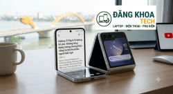 Rò Rỉ Galaxy Z Flip 8: Giữ Nguyên Dung Lượng Pin Nhưng Tối Ưu Hiệu Năng Cực Đỉnh