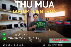 Thu Mua Điện Thoại Cũ Đà Nẵng – Giá Cao, Giao Dịch Tại Chỗ