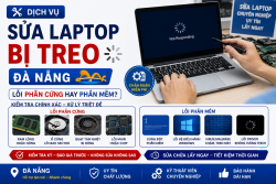 Sửa laptop bị treo Đà Nẵng – Lỗi phần cứng hay phần mềm?
