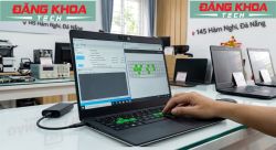 Hướng Dẫn Test Laptop Cũ Toàn Diện Chi Tiết Từ A - Z
