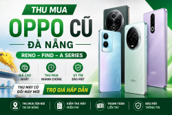 Thu mua Oppo cũ Đà Nẵng – Reno, Find, A Series giá cao