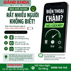 MẸO NHỎ NHƯNG RẤT NHIỀU NGƯỜI KHÔNG BIẾT!