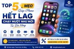 7 Dấu Hiệu Pin iPhone Hỏng Cần Thay Ngay - DANGKHOATECH