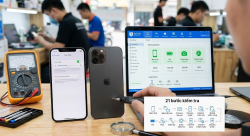 Cách Kiểm Tra iPhone Cũ Zin Đơn Giản Cho Người Mới