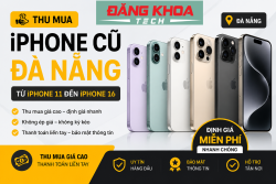 Thu mua iPhone 13 cũ Đà Nẵng – Còn giá trị thu tốt, giá cao