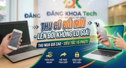 Thu mua máy tính bảng cũ giá cao Đà Nẵng – Cam kết giá cạnh tranh
