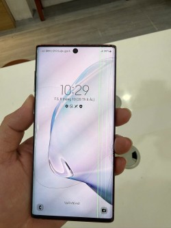 Thu mua Samsung cũ lỗi màn hình có được không?