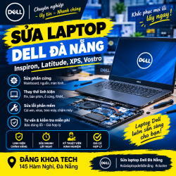 Sửa Chữa Laptop Uy Tín Lấy Ngay Giá Rẻ Tại Đà Nẵng