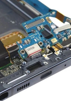 Sửa máy tính bảng không sạc được Đà Nẵng – Chân sạc, IC sạc