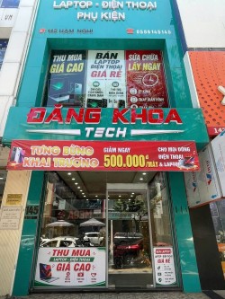 Đăng Khoa Tech – địa chỉ công nghệ tại Thanh Khê