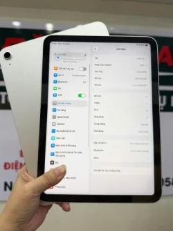 | Bảng giá sửa iPad Đà Nẵng 2026 – Thay màn, pin, kính