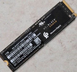 TBW của SSD có quan trọng khi mua laptop cũ?