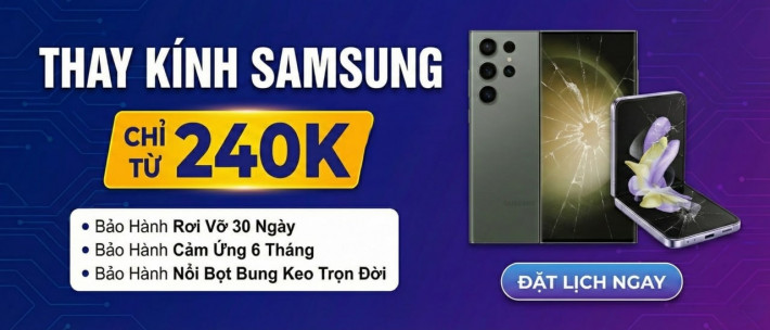 ÉP KÍNH SAMSUNG