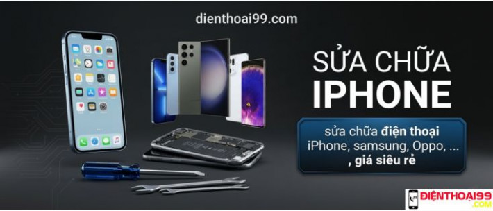 SỬA IPHONE