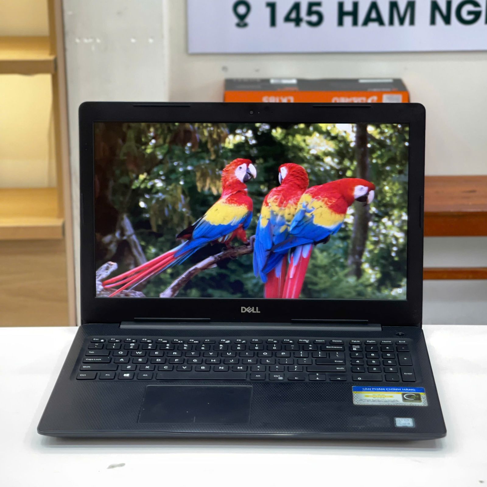 Kỹ thuật viên vệ sinh laptop chuyên nghiệp, thổi bụi và làm sạch linh kiện