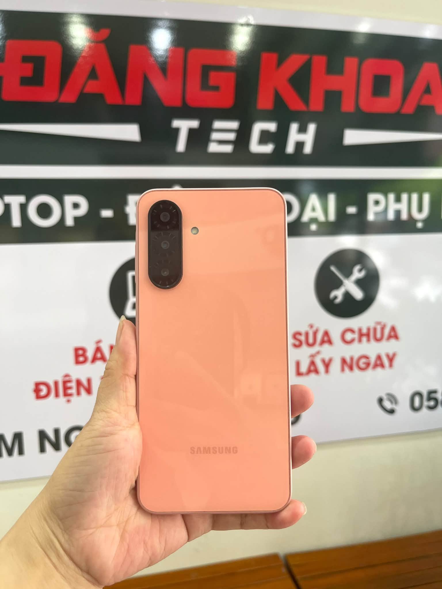 Điện thoại Samsung bị hư loa cần kiểm tra và sửa chữa tại Đà Nẵng