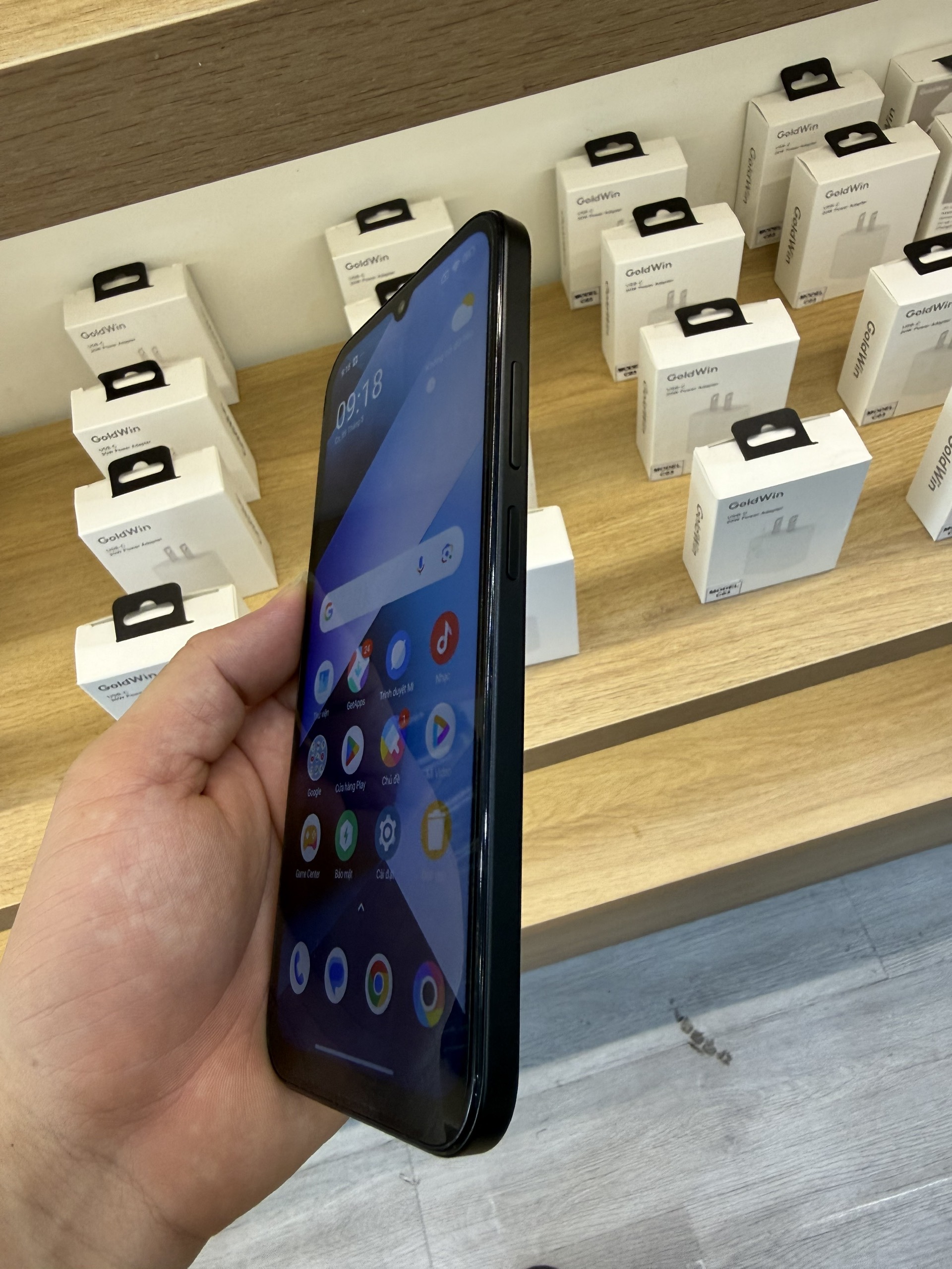 POCO C85 8GB/128GB cũ Like New 99% giá rẻ tại Đà Nẵng