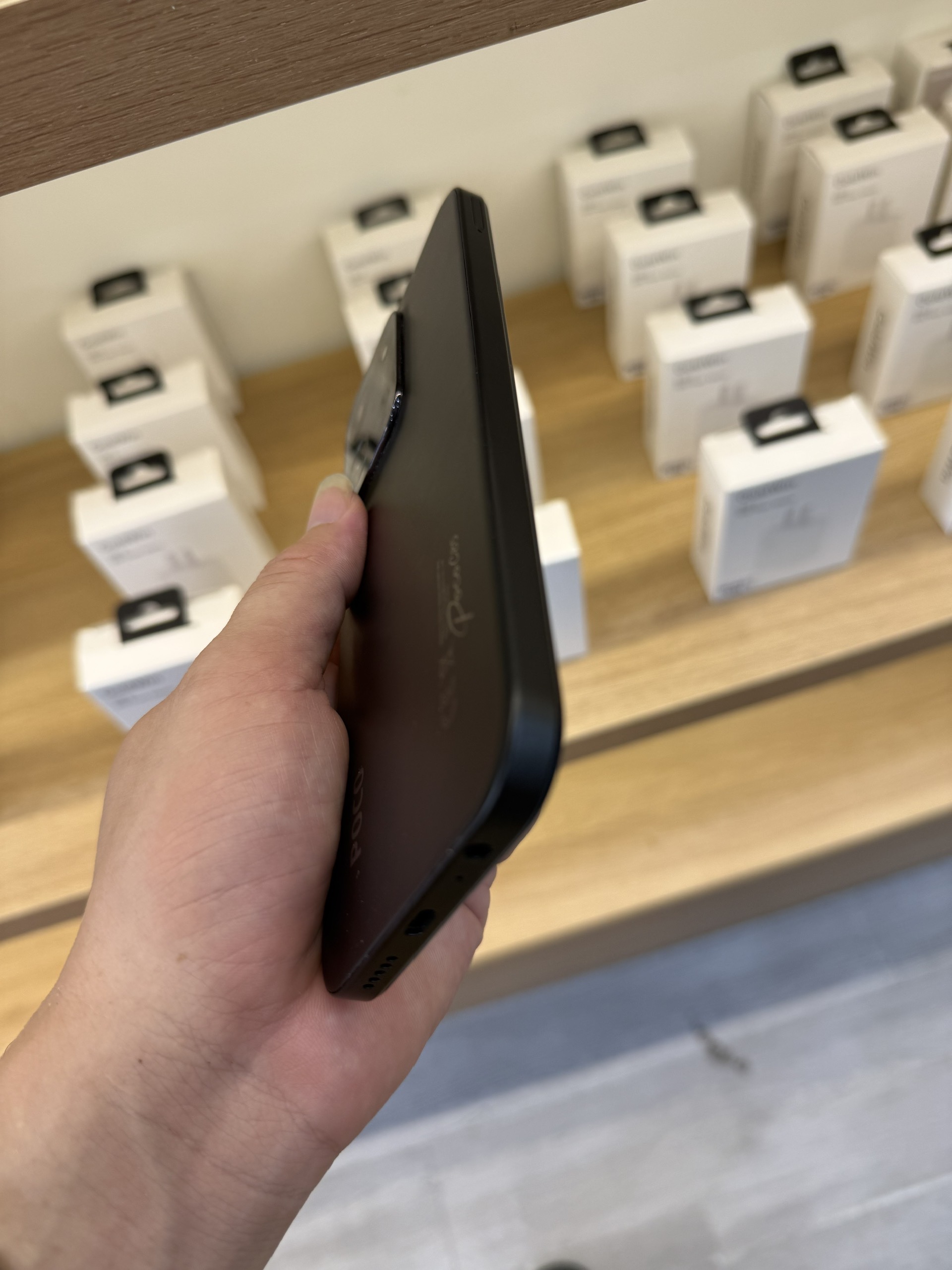 POCO C85 8GB/128GB cũ Like New 99% nguyên bản tại Đà Nẵng