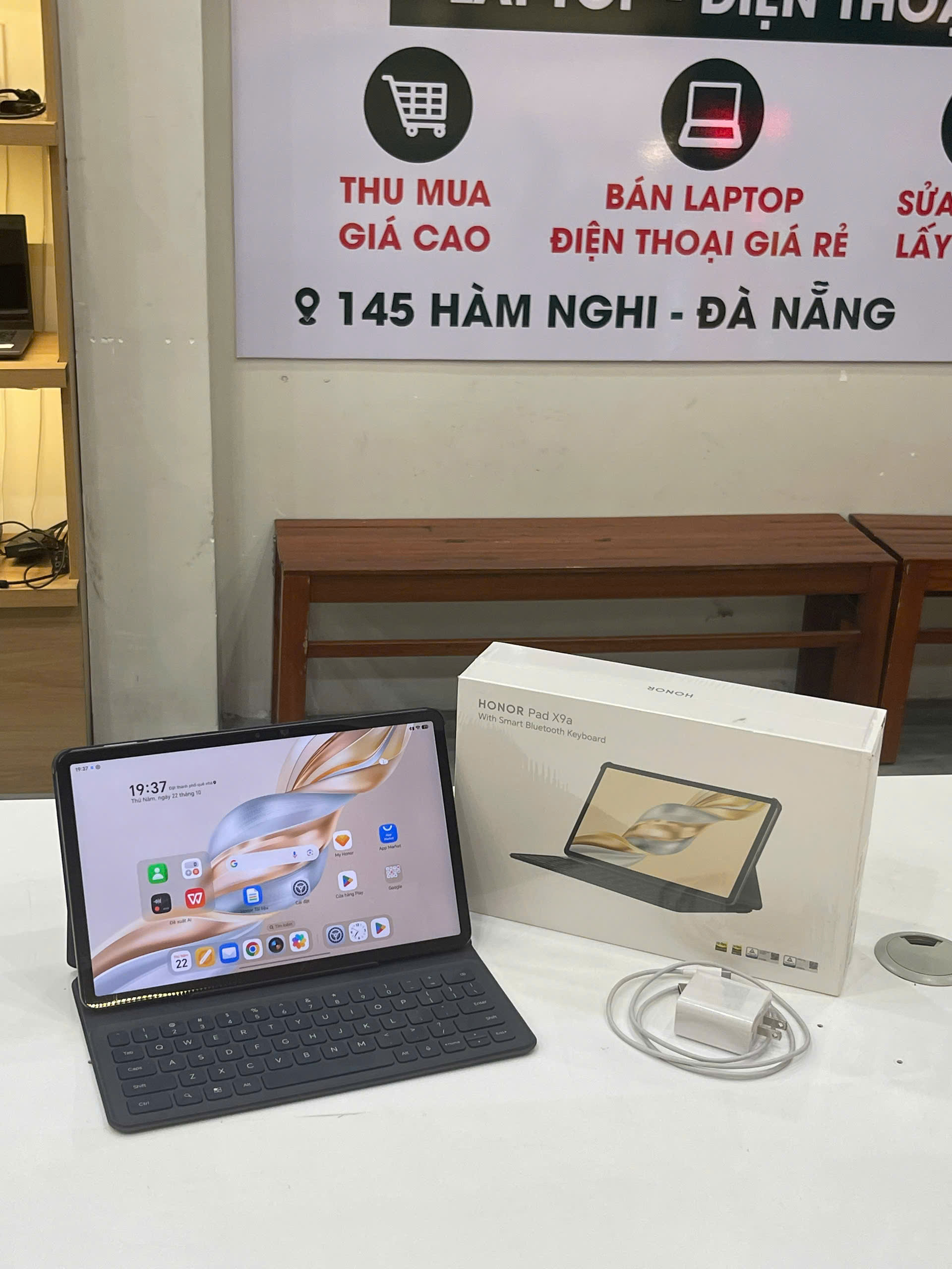 HONOR Pad X9A duy nhất 1 con tại Đăng Khoa Tech