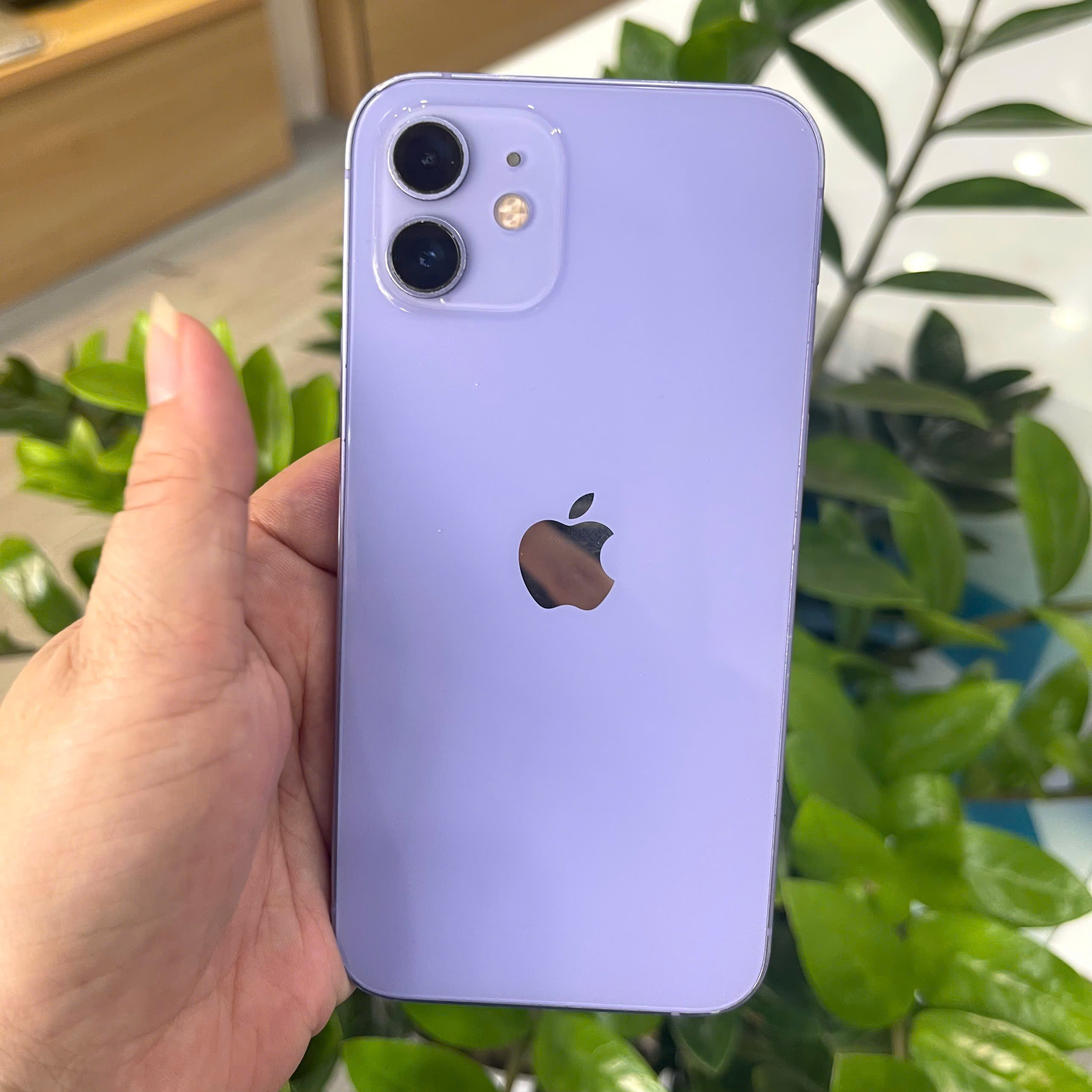 iPhone 12 64GB giá rẻ nguyên hộp tại Đà Nẵng