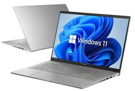Laptop Asus Vivobook X513EAN Core i5-1135G7 tổng thể
