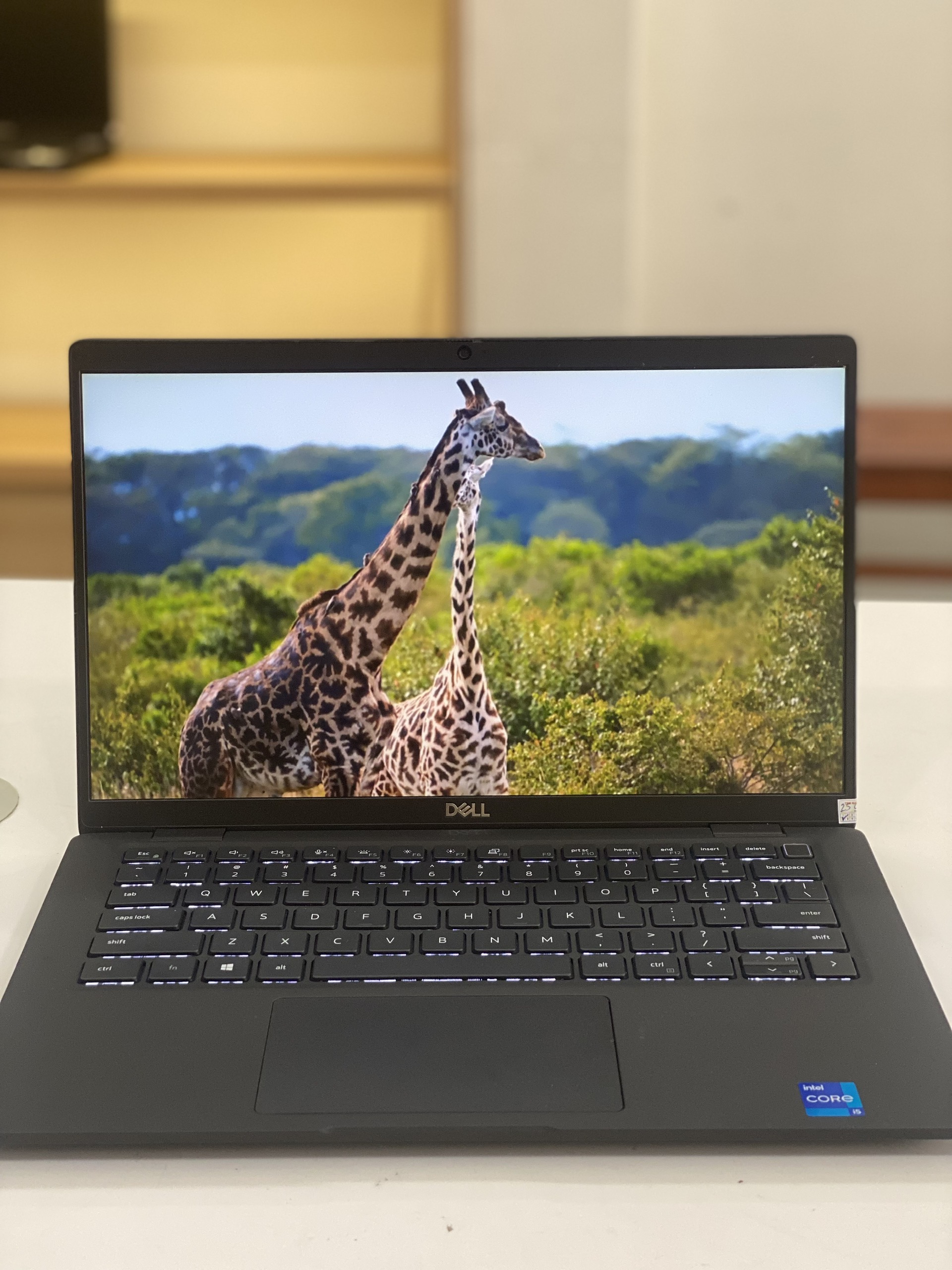 Laptop Dell Latitude 7420 Core i5-1145G7 màu xám sang trọng