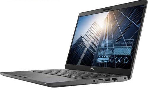 Laptop Dell 5300 i5 8250U 8GB 256GB tổng thể
