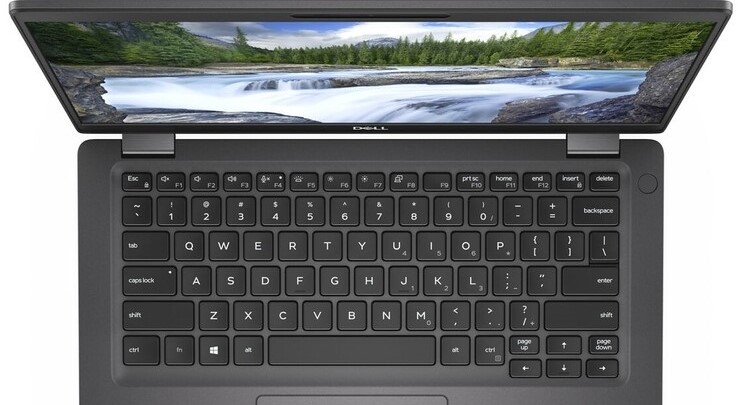 Thiết kế vỏ nhựa gia cường bền bỉ của Dell Latitude 5300
