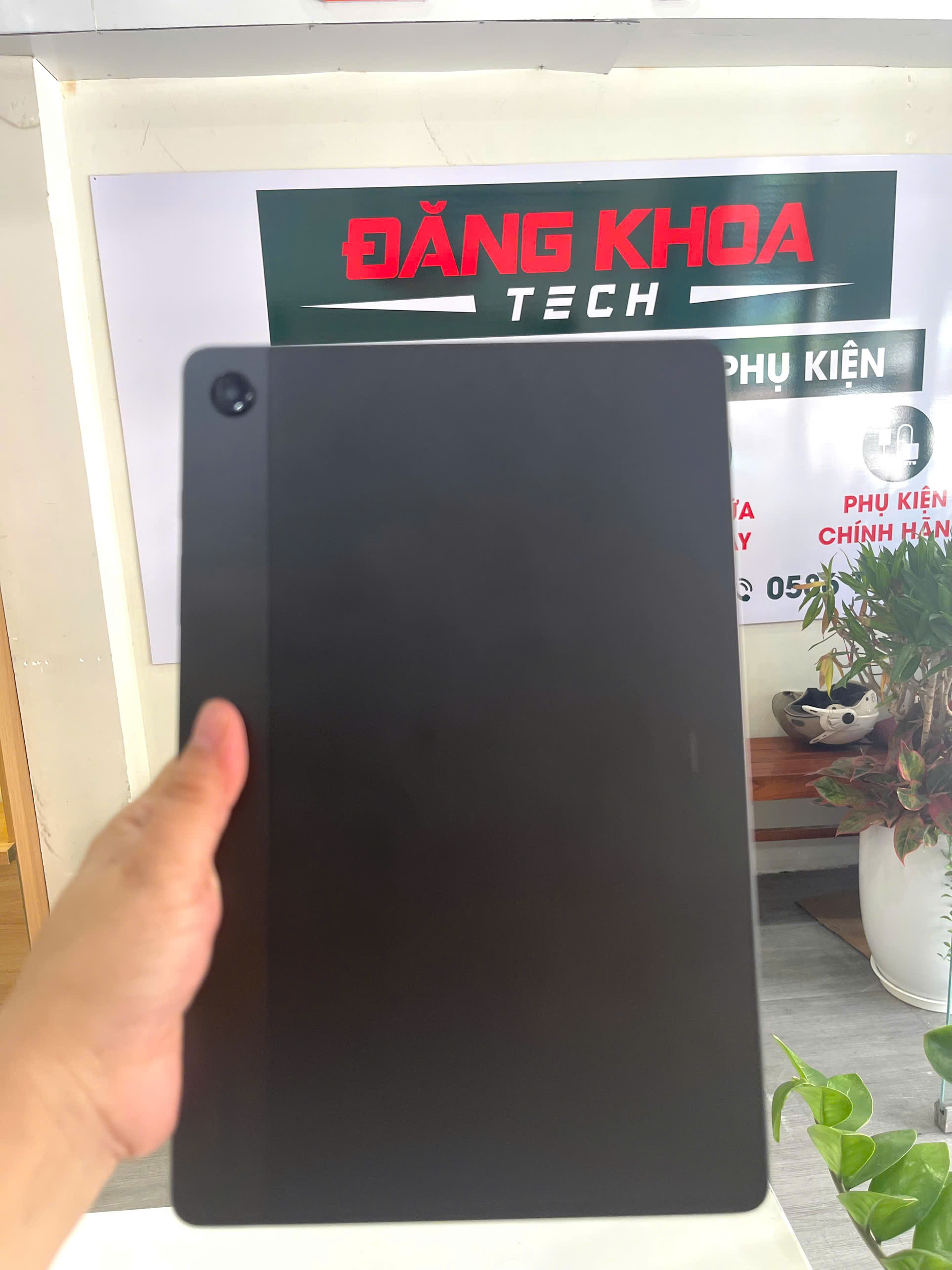 Samsung Galaxy Tab A9+ RAM 8GB ROM 128GB tổng thể