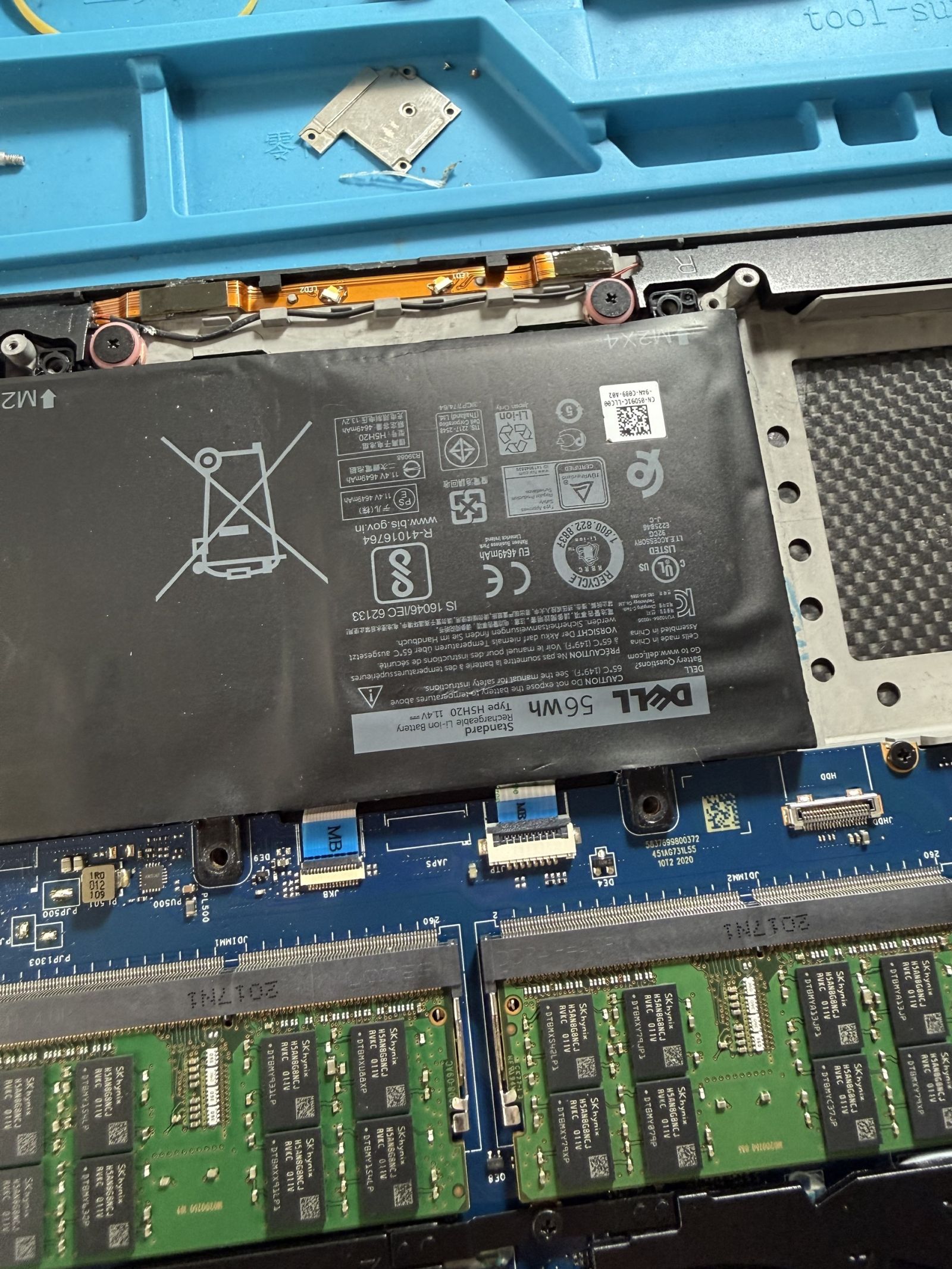 Thay pin laptop tại Đà Nẵng